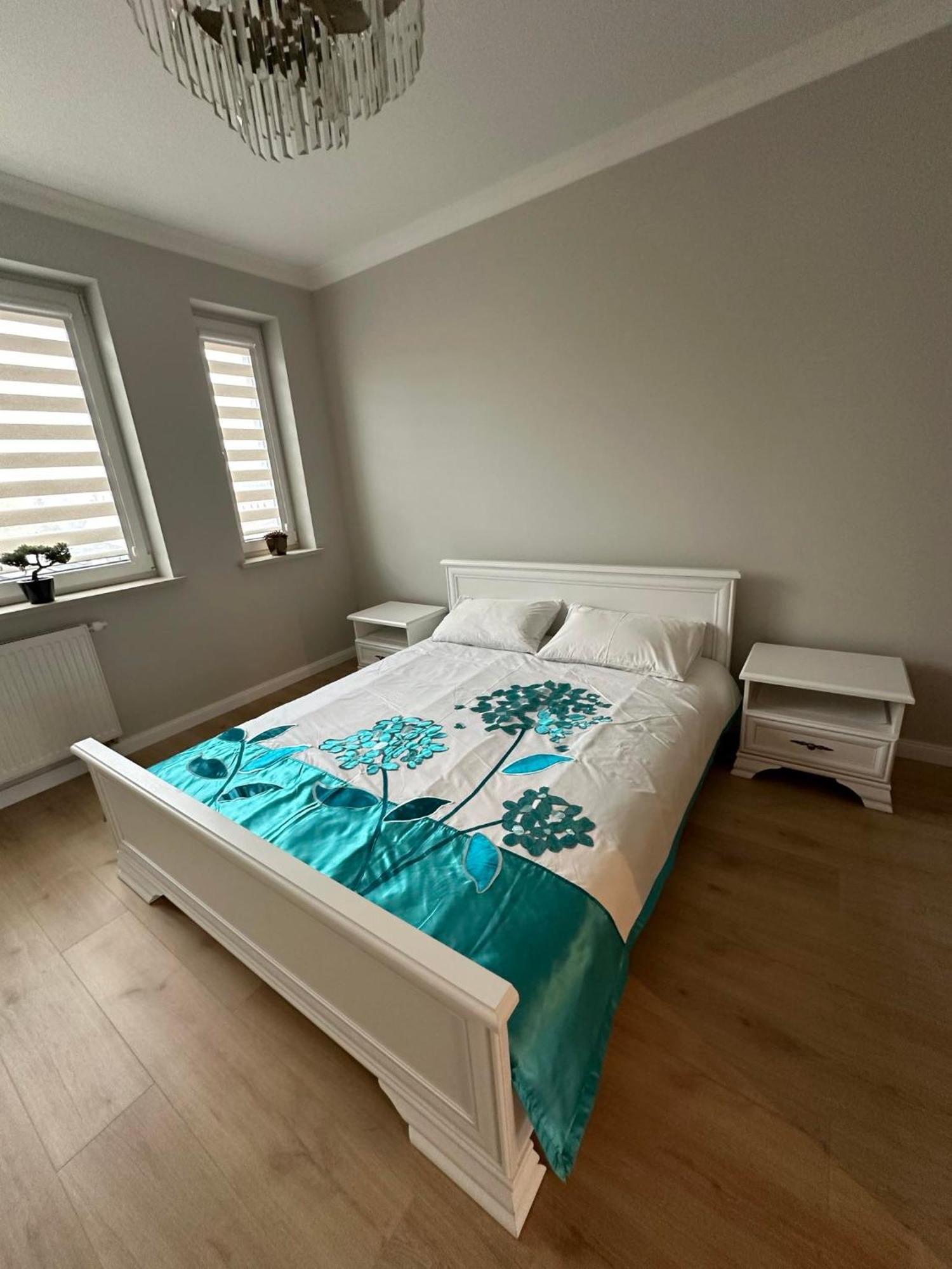 Apartament Rozana Lublin Extérieur photo