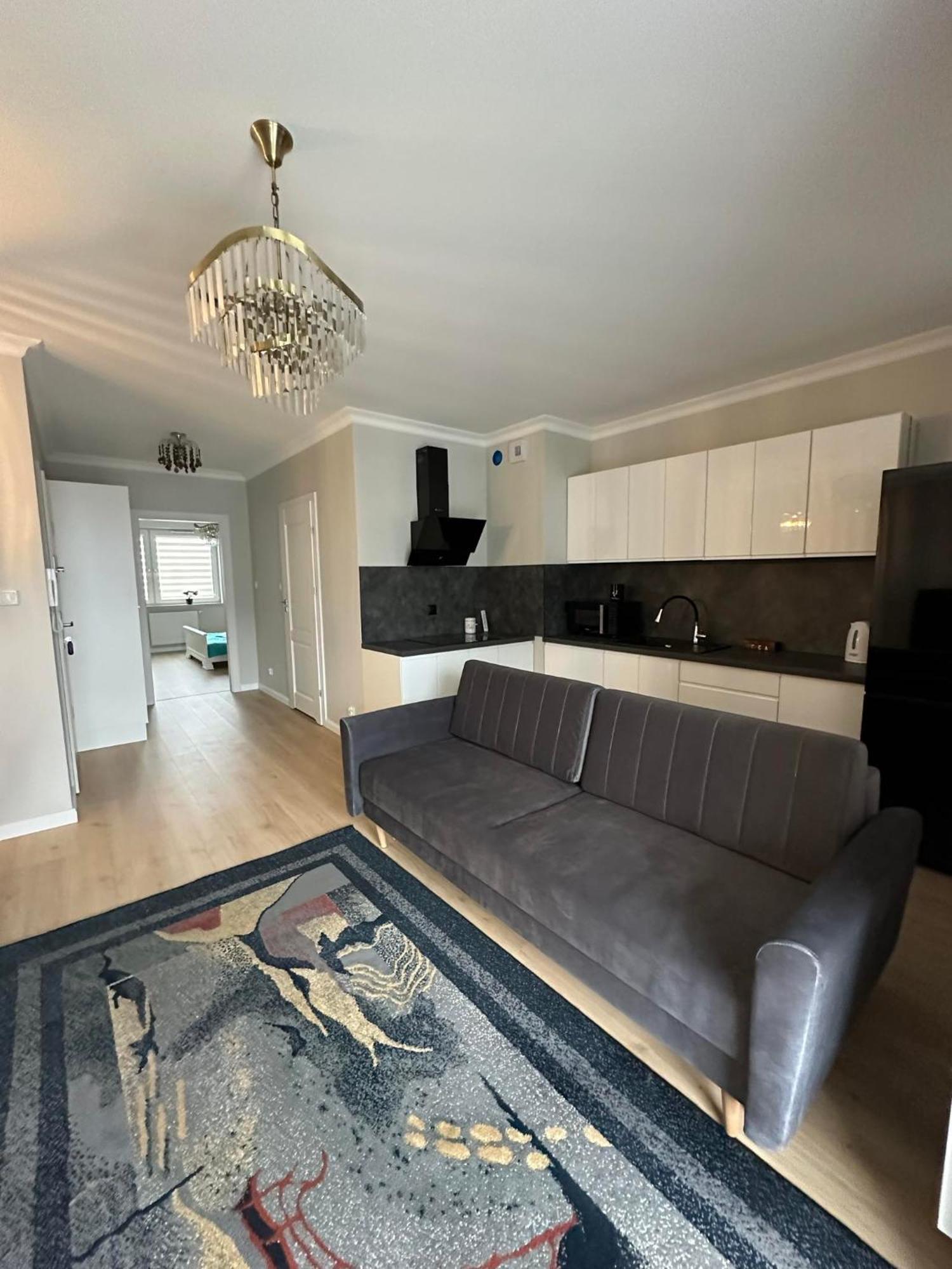 Apartament Rozana Lublin Extérieur photo