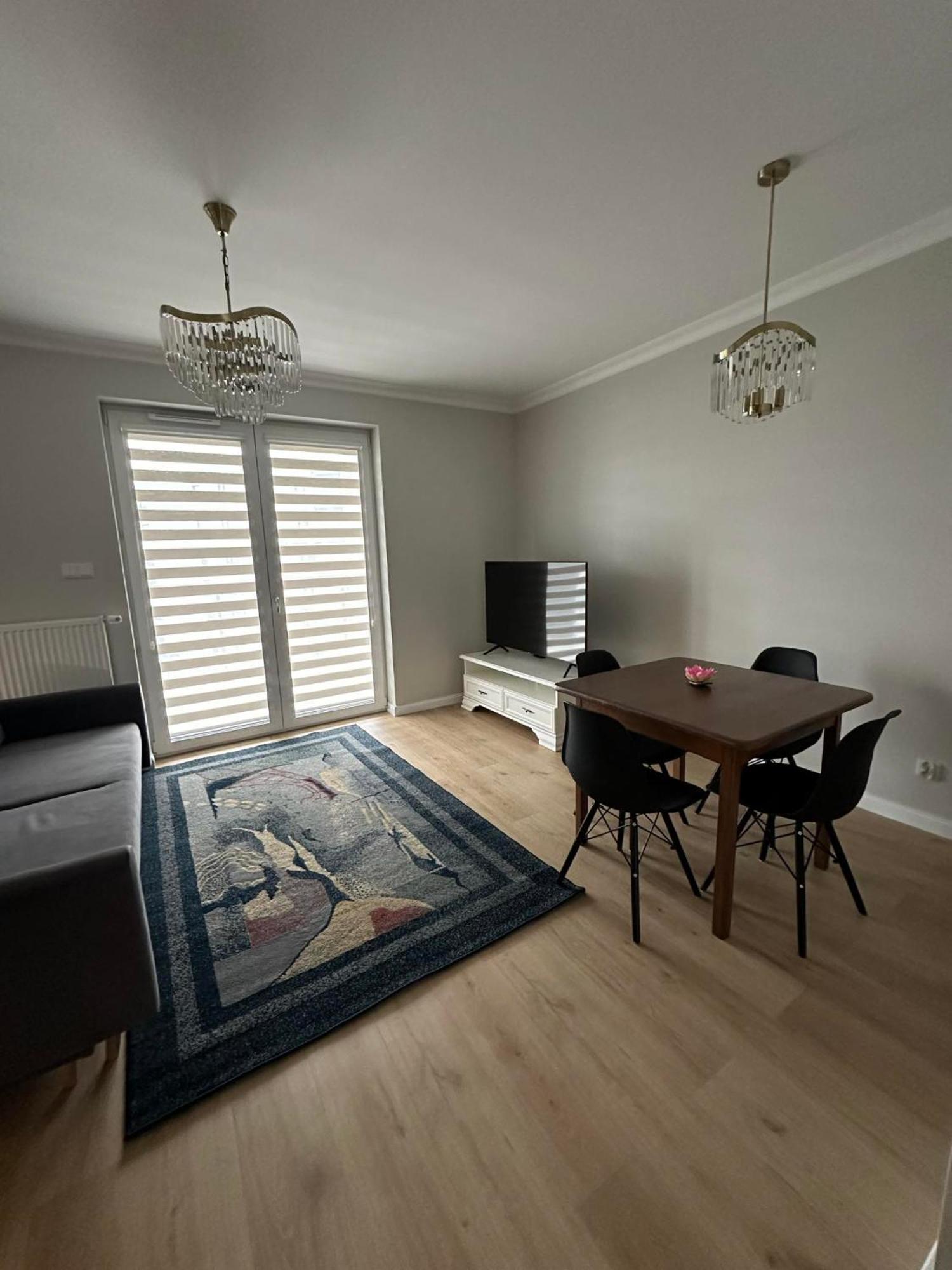 Apartament Rozana Lublin Extérieur photo