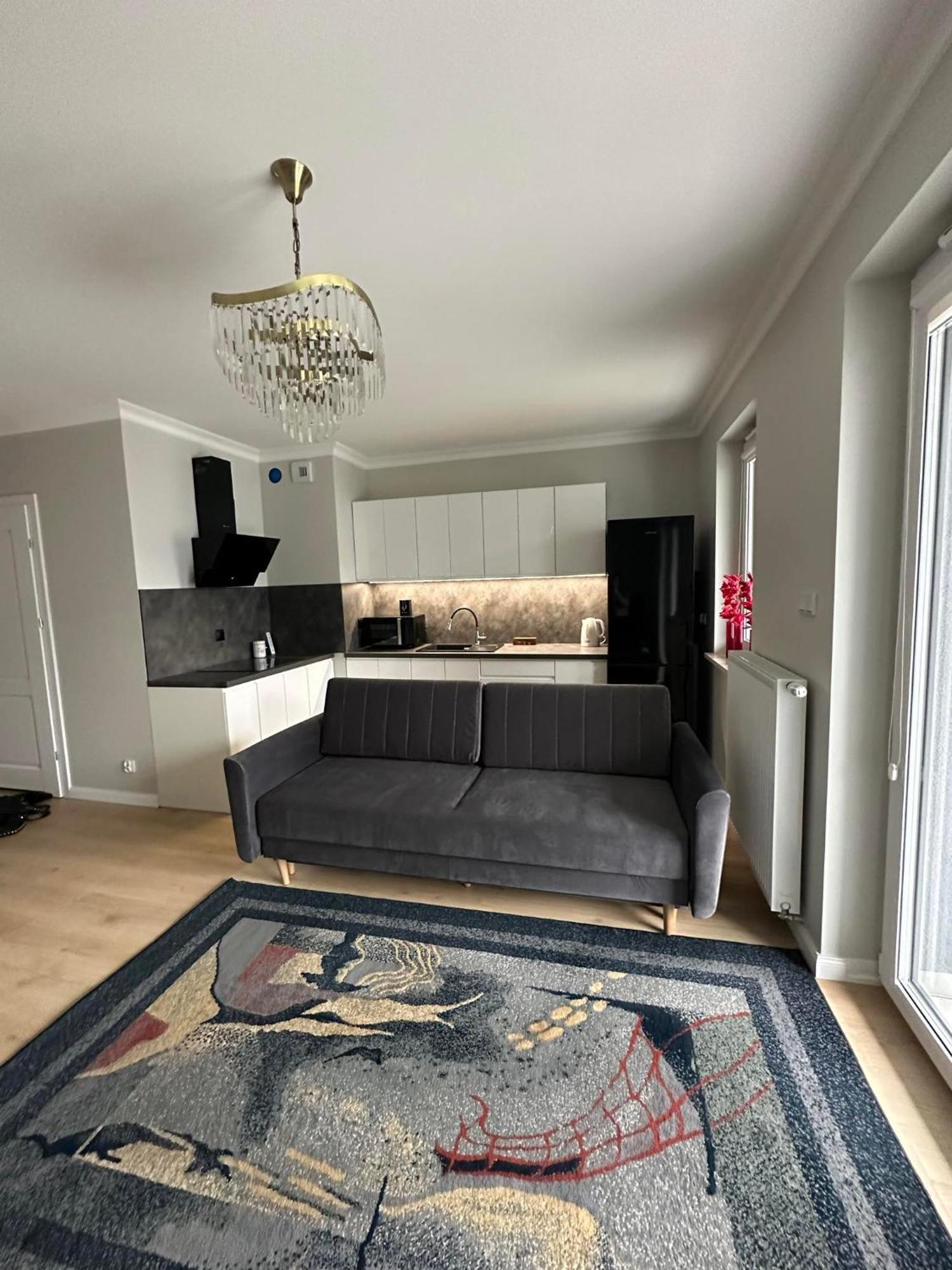Apartament Rozana Lublin Extérieur photo