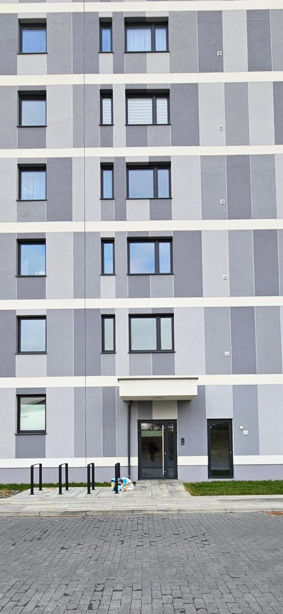 Apartament Rozana Lublin Extérieur photo