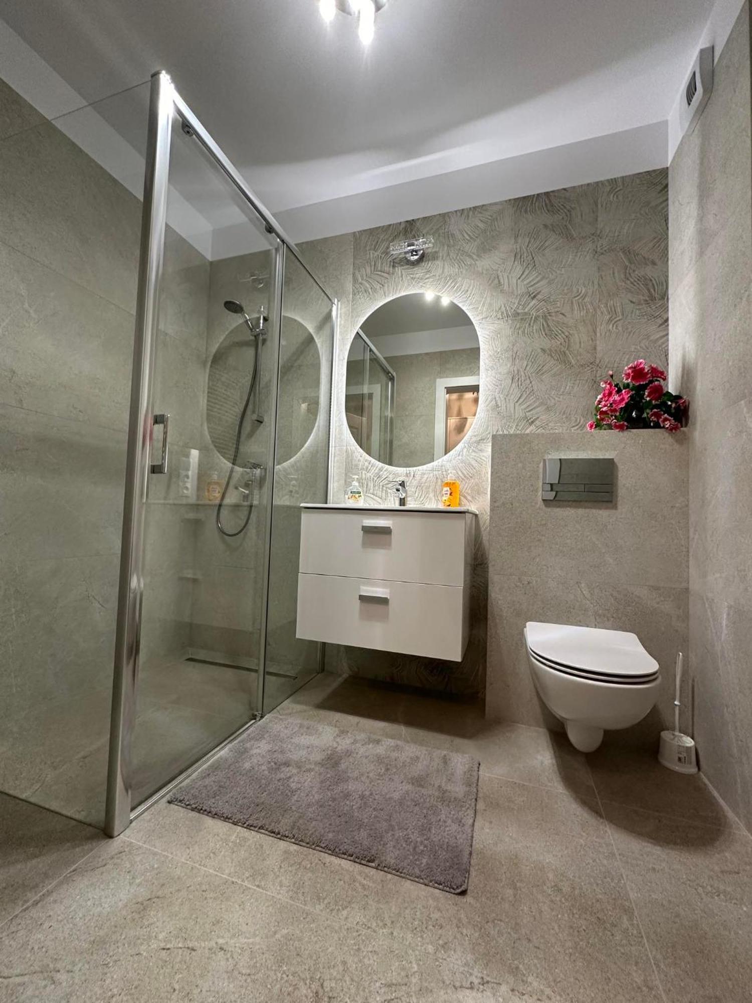 Apartament Rozana Lublin Extérieur photo