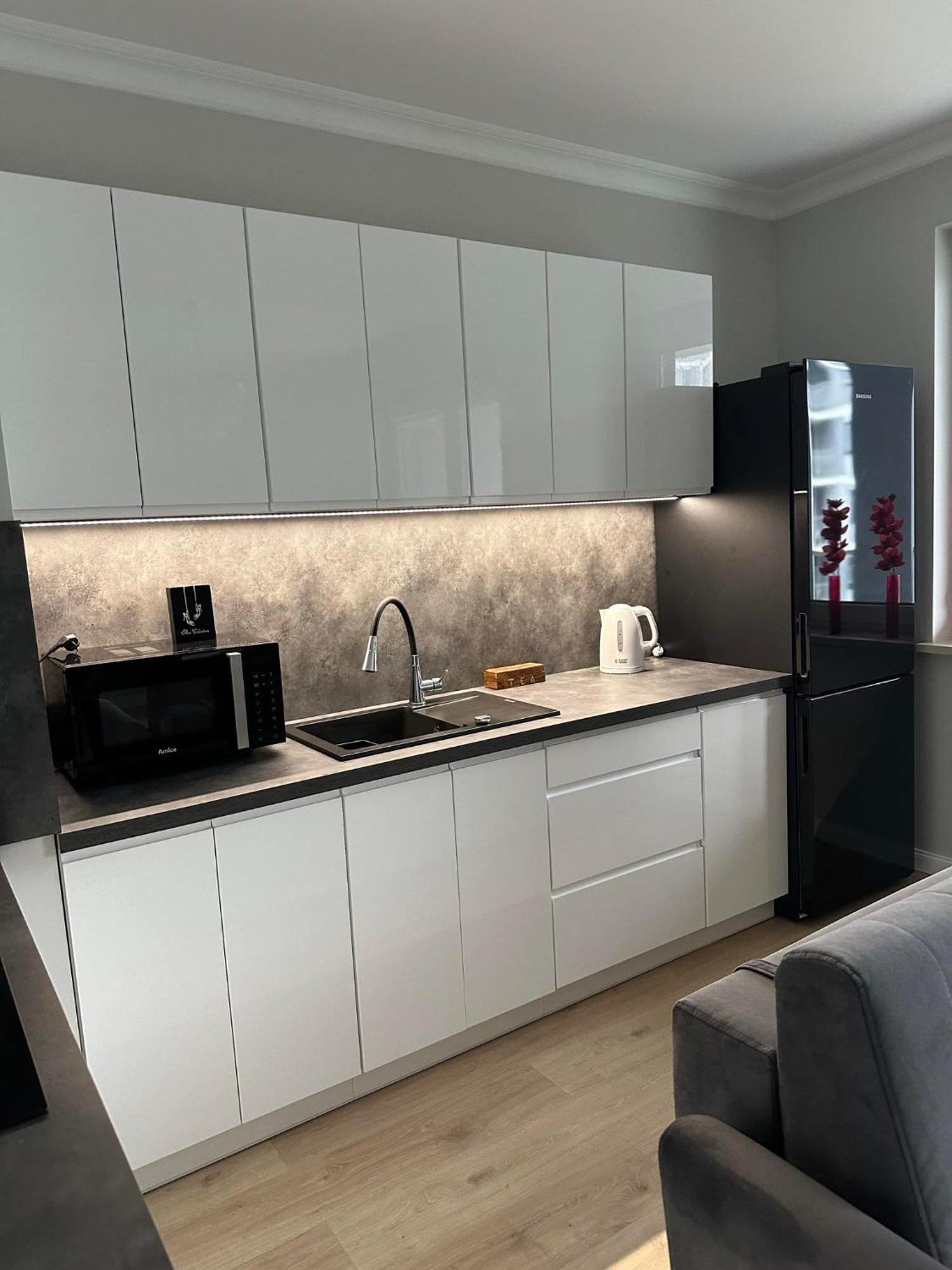 Apartament Rozana Lublin Extérieur photo